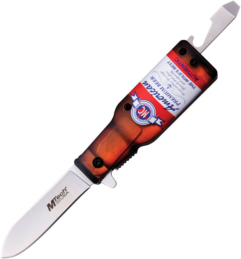 Bottle Linerlock A/O MT-A1195A