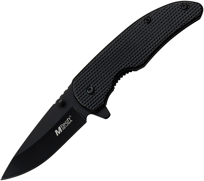 Linerlock A/O Black MT-A1198BK