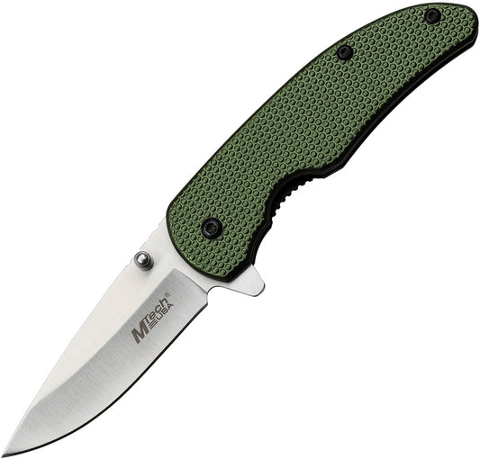 Linerlock A/O Green MT-A1198GN