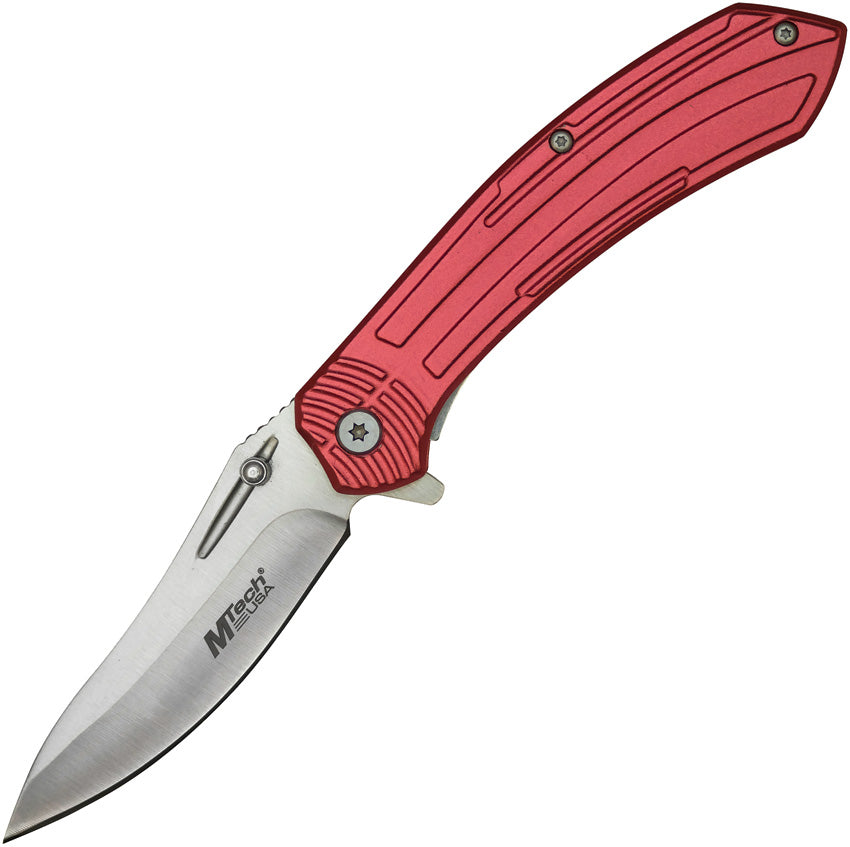 Linerlock A/O Red MT-A1201RD