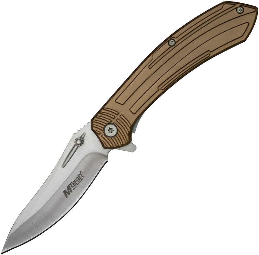 Linerlock A/O Tan MT-A1201TN
