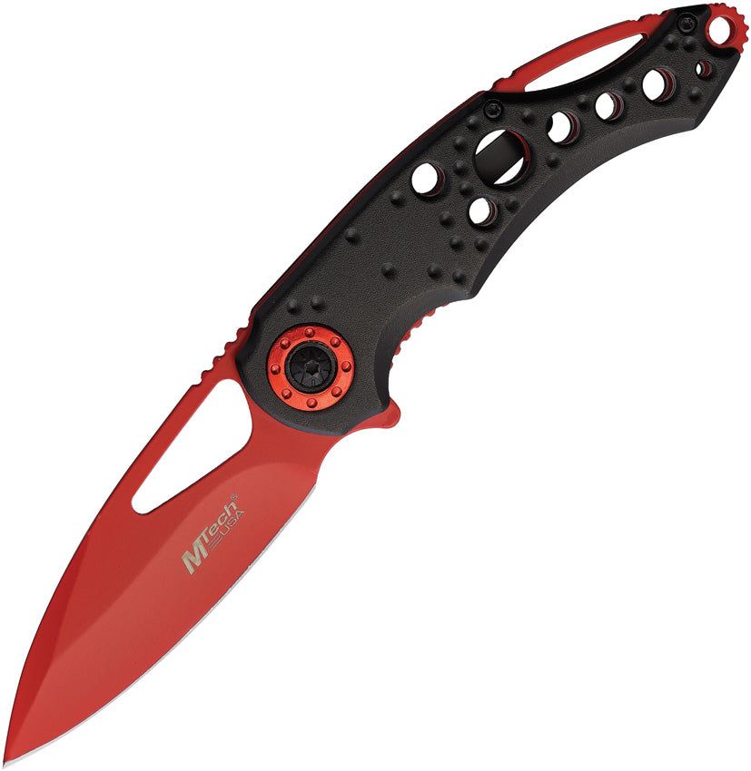 Linerlock A/O Black MT-A2003BK