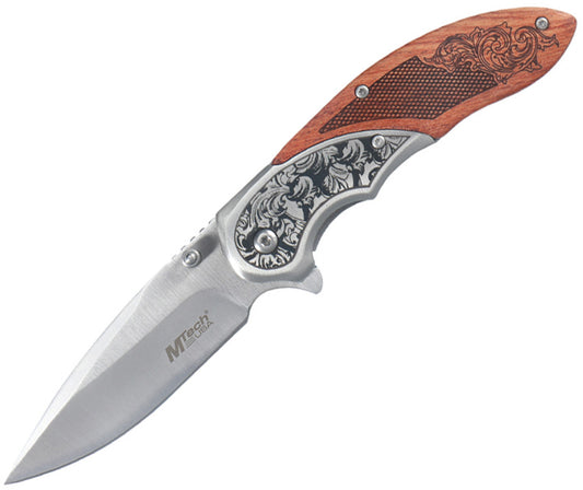 Linerlock A/O Brown