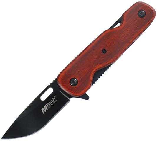 Linerlock A/O Brown