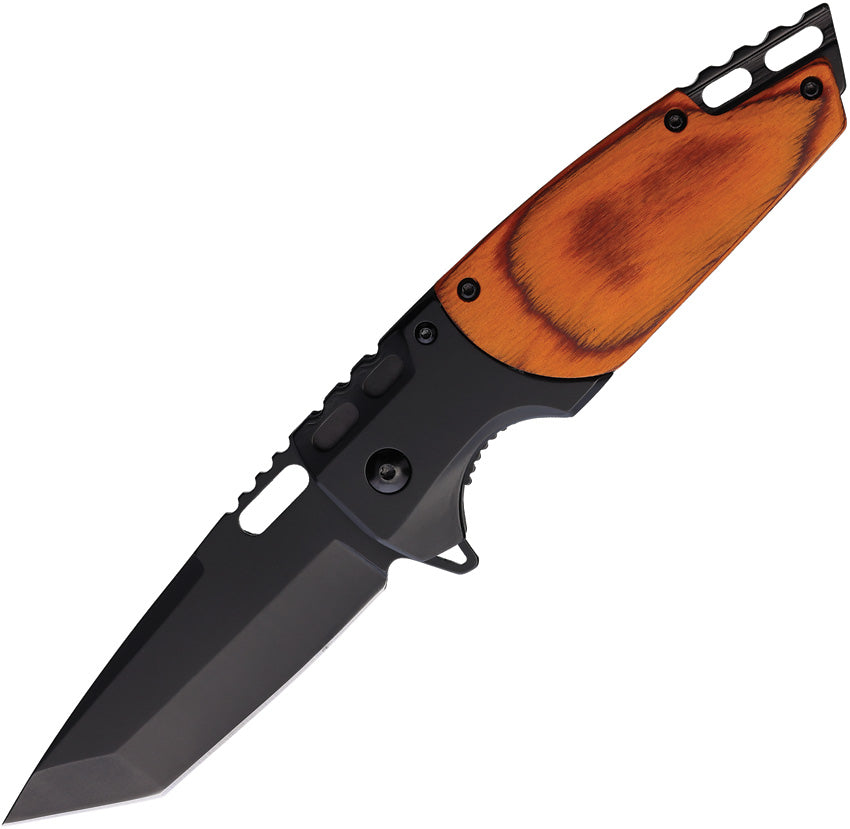 Linerlock A/O Brown MT-A2009BN