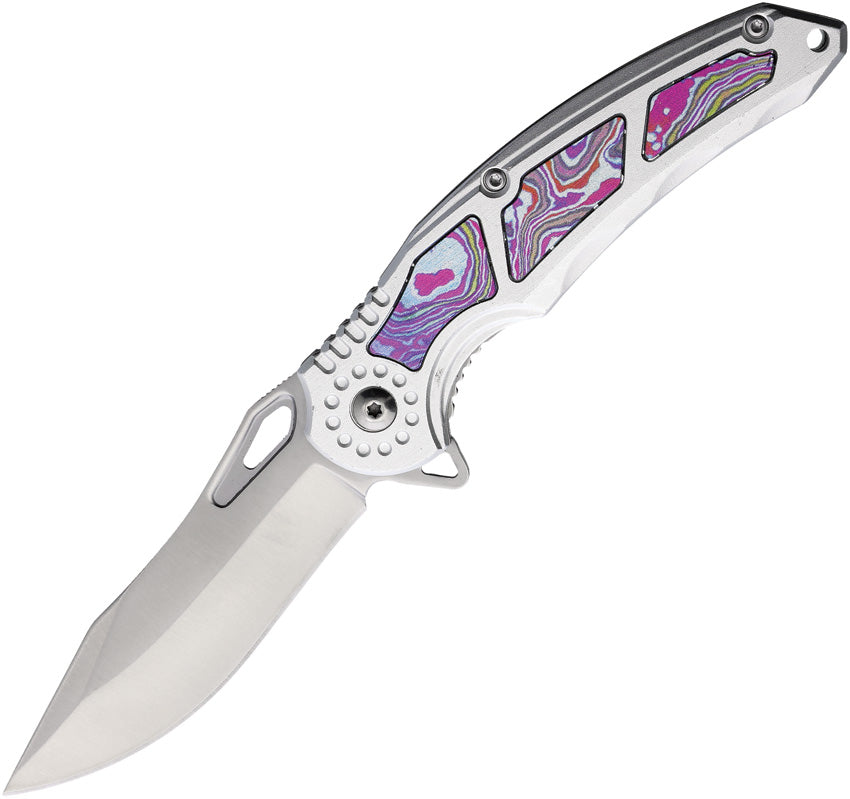 Linerlock A/O Purple MT-A2010PL