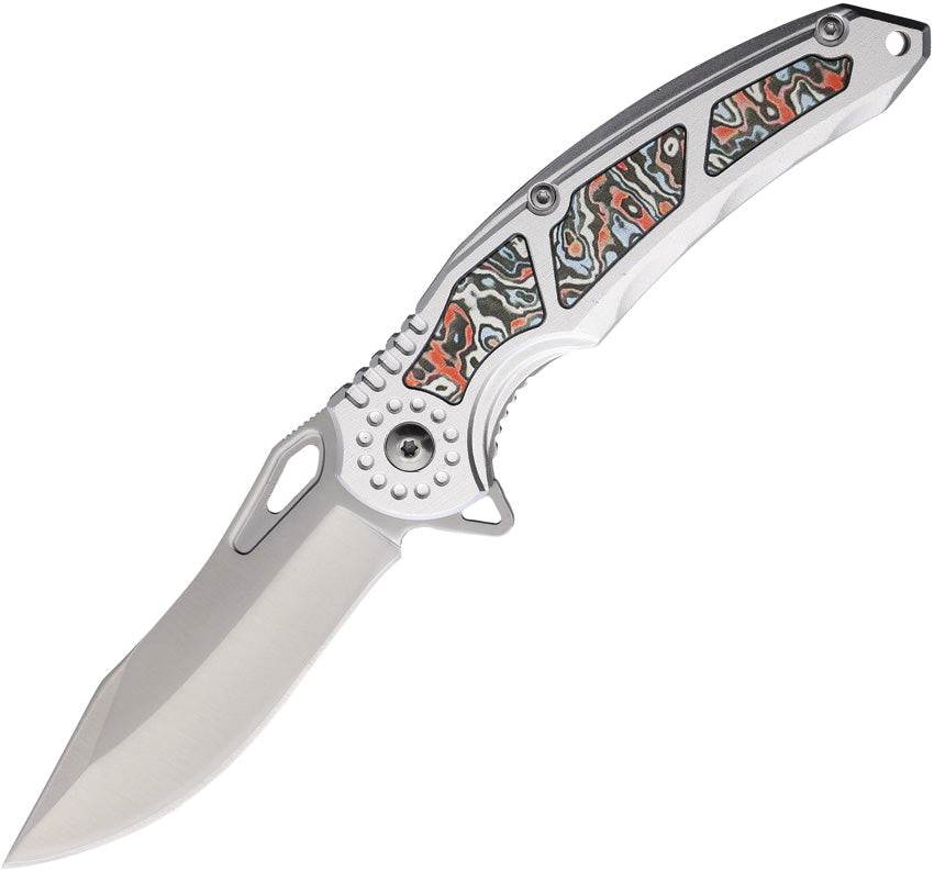 Linerlock A/O Red MT-A2010RD
