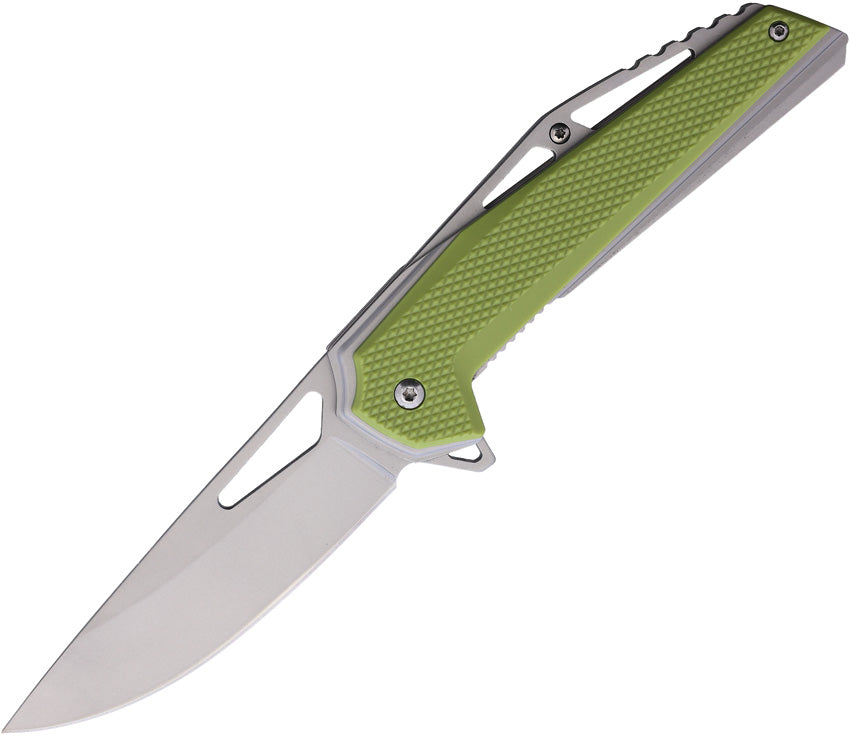 Linerlock A/O Green MT-A2011GN