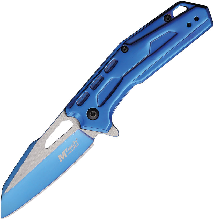 Linerlock A/O Blue MT-A2016BL