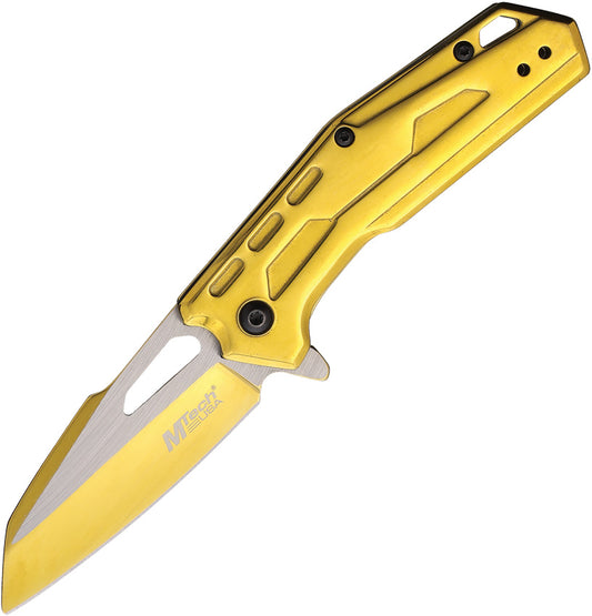 Linerlock A/O Gold