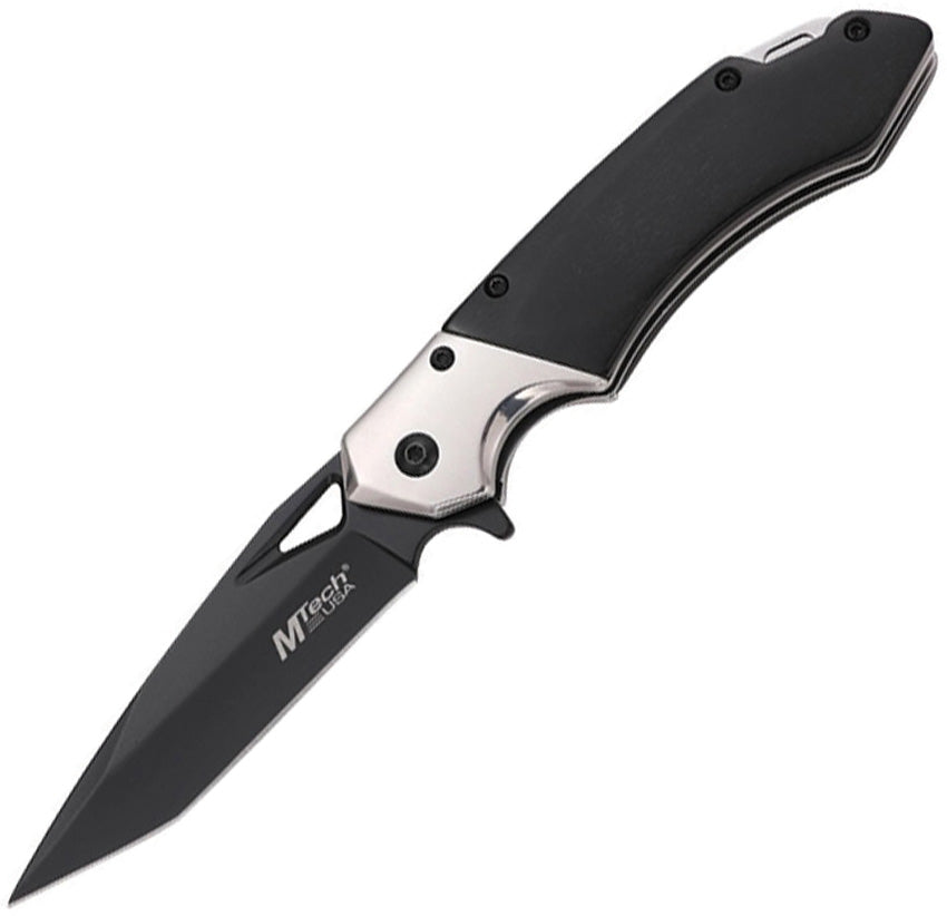 Linerlock A/O Black MT-A2019BK