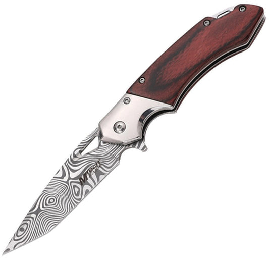 Linerlock A/O Brown