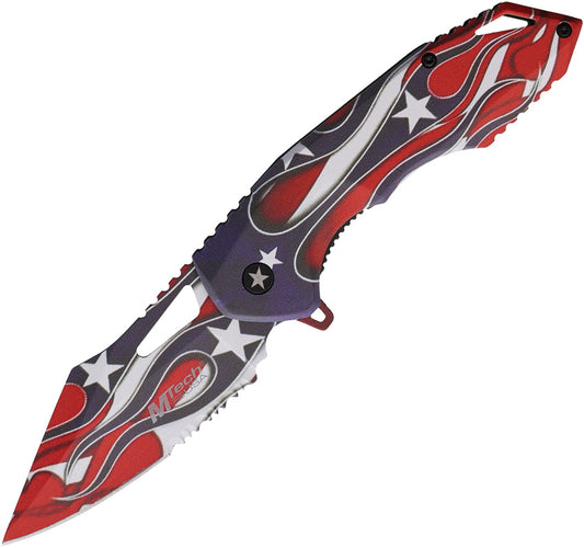 Flag Linerlock A/O MT-A2020FL