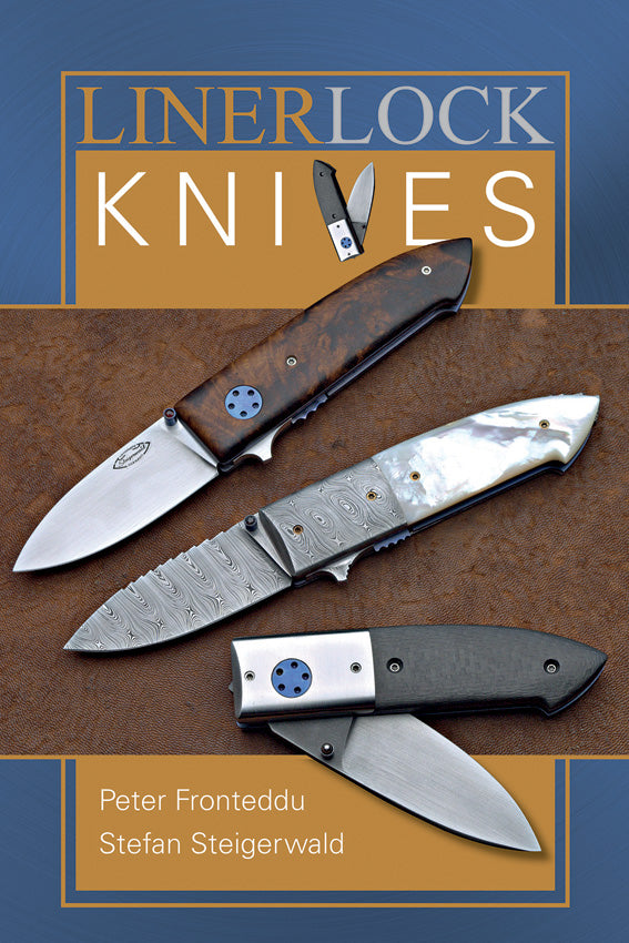 Linerlock Knives 9780764352409