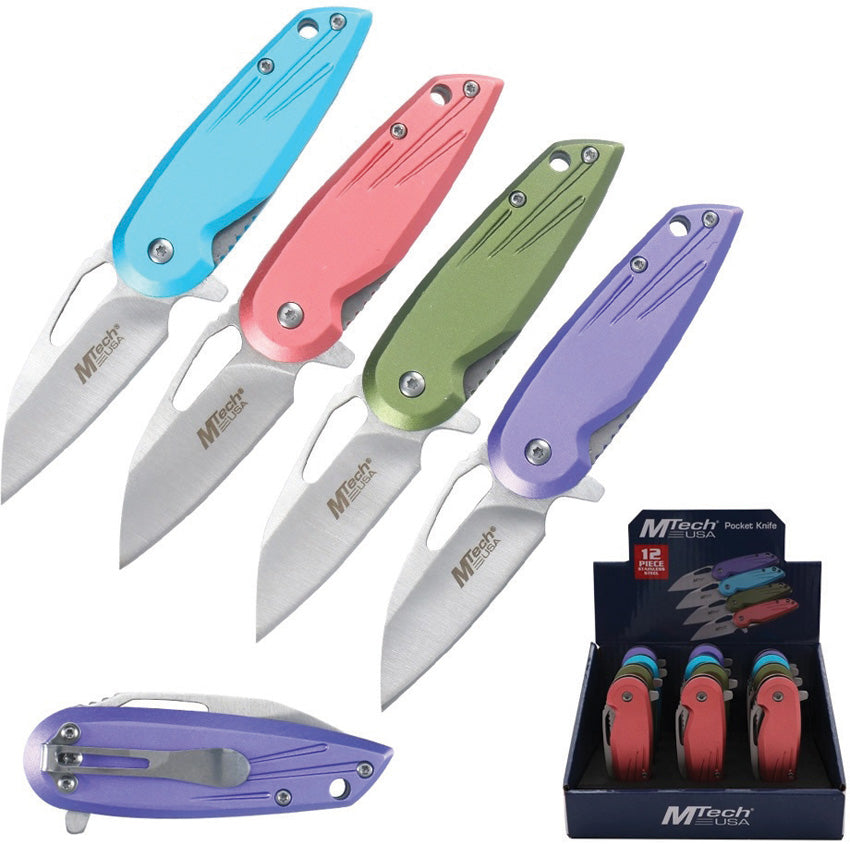 Linerlock A/O Display MT-A2021POP