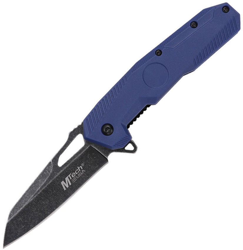 Linerlock A/O Blue MT-A2022BL