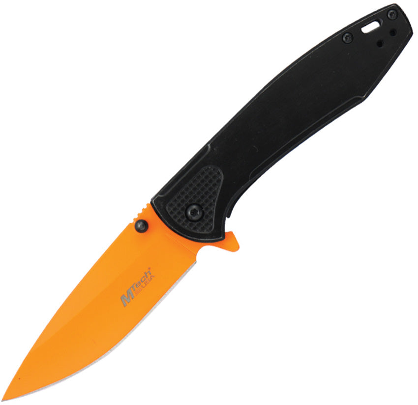 Framelock A/O Orange MT-A2024OR