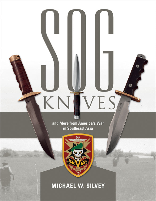 SOG Knives 9780764351983