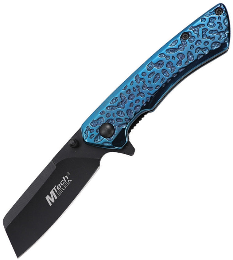 Linerlock A/O Blue MT-A2029BL