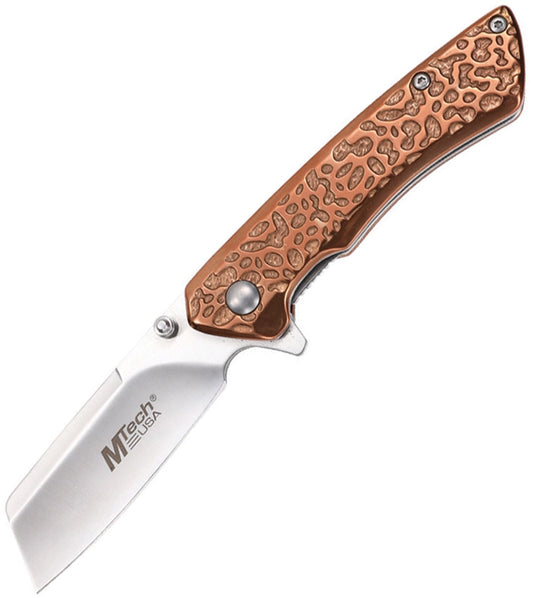Linerlock A/O Bronze