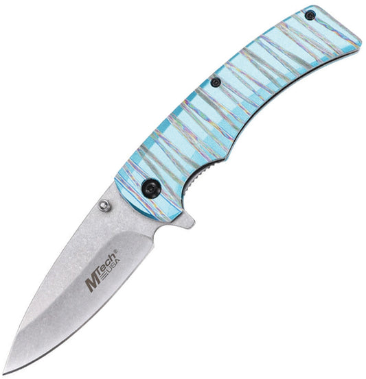 Linerlock A/O Blue