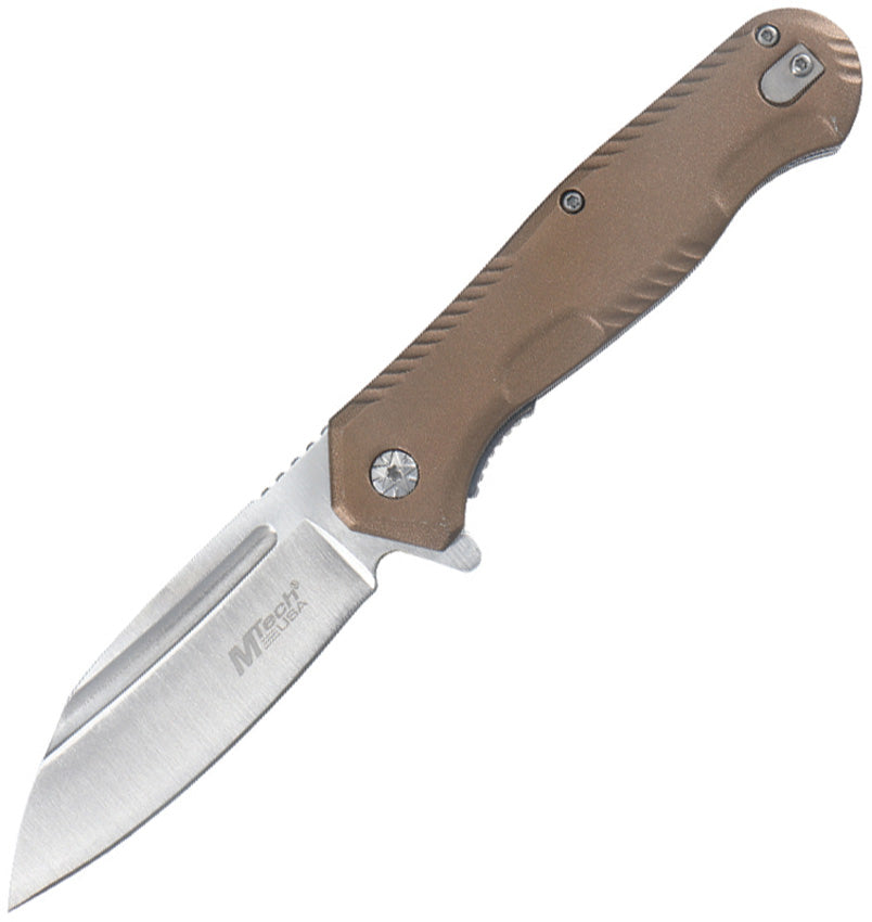 Linerlock A/O Brown MT-A2033BN