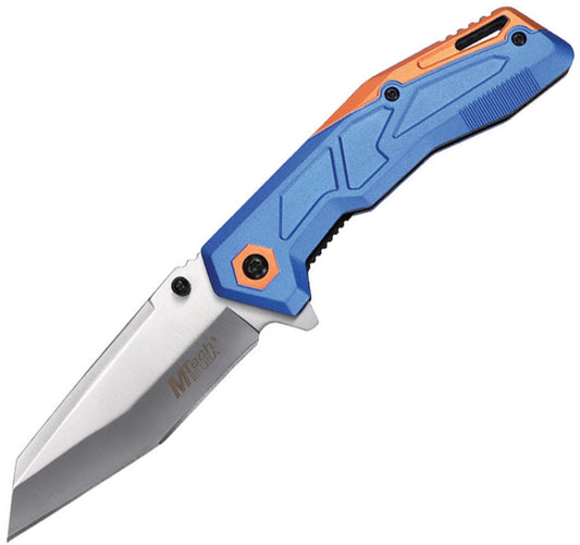 Linerlock A/O Blue