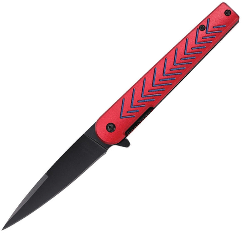 Linerlock A/O Red MT-A2035RD