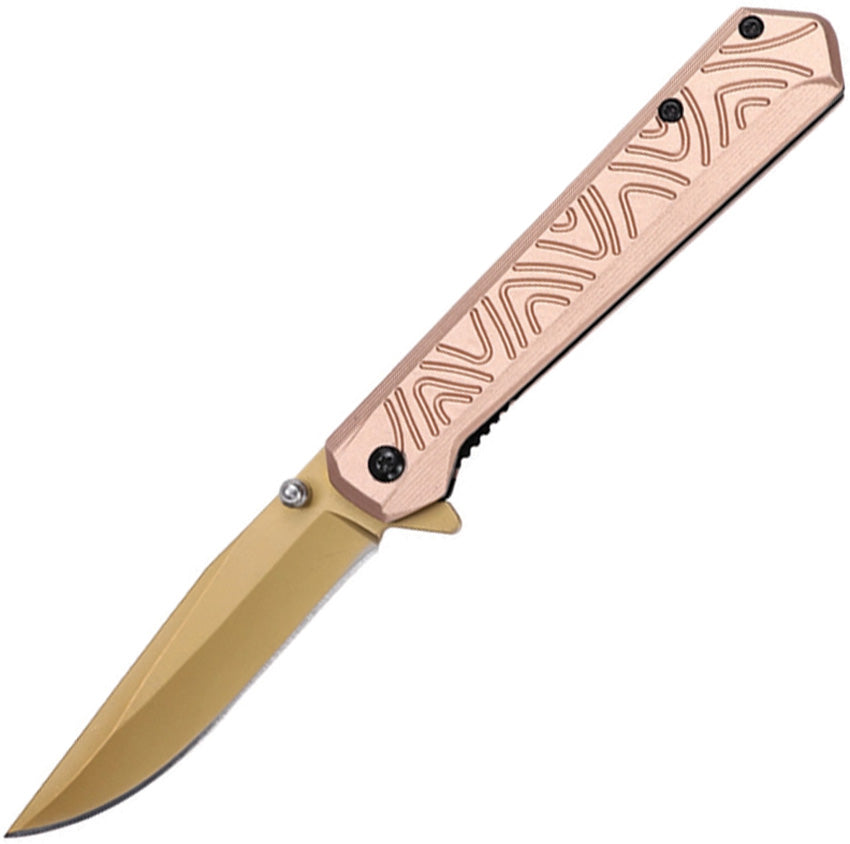 Linerlock A/O Bronze MT-A2036BN