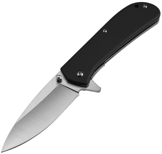 Linerlock A/O Black