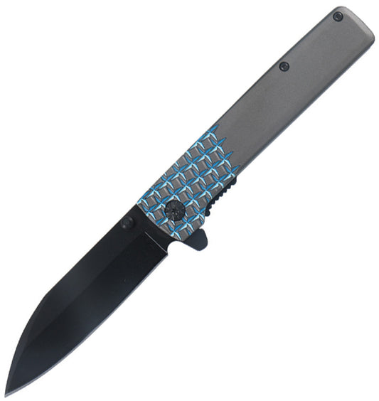 Linerlock A/O Blue