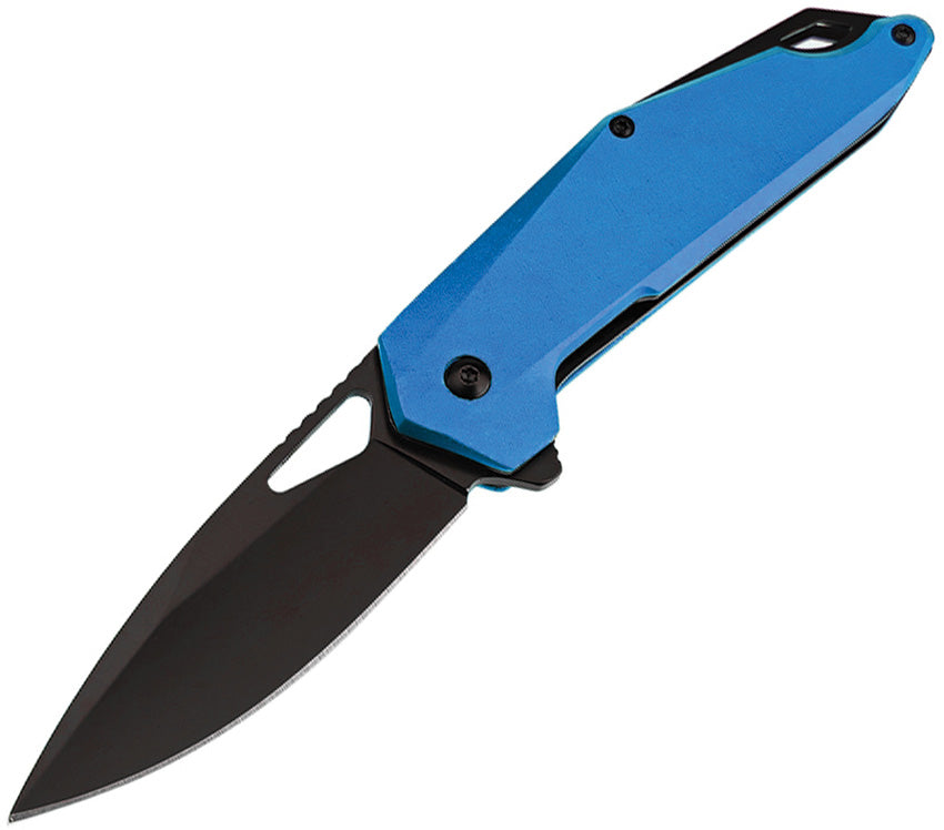 Linerlock A/O Blue MT-A2038BL