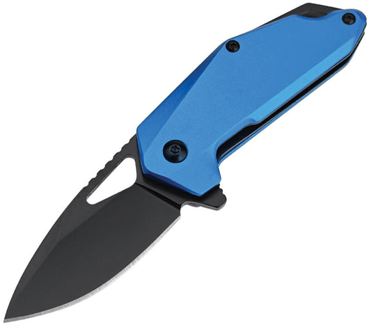 Linerlock A/O Blue