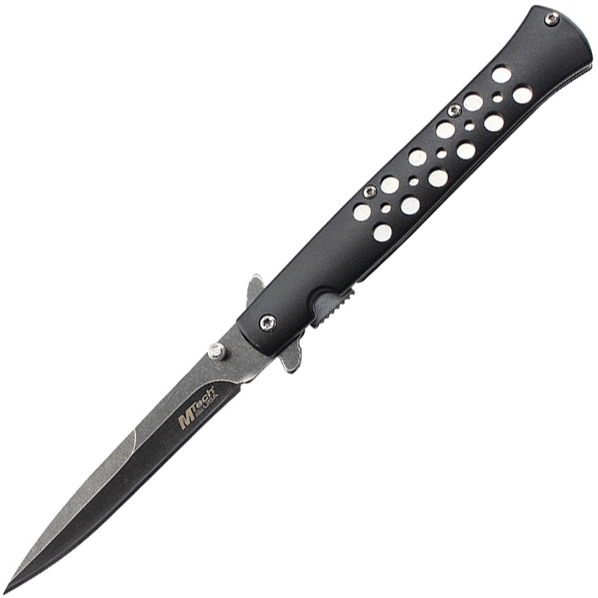 Linerlock A/O Black MT-A2042BK