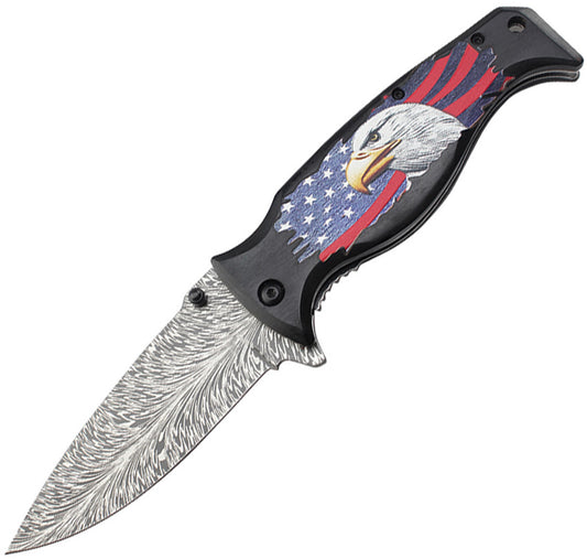 Linerlock A/O Eagle
