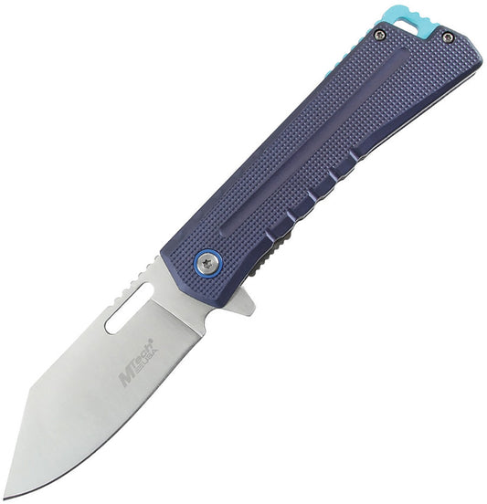 Linerlock A/O Blue