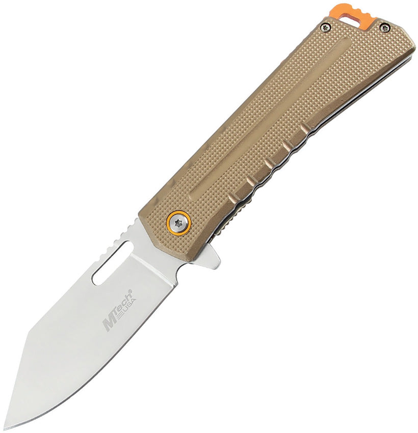 Linerlock A/O Tan MT-A2046TN