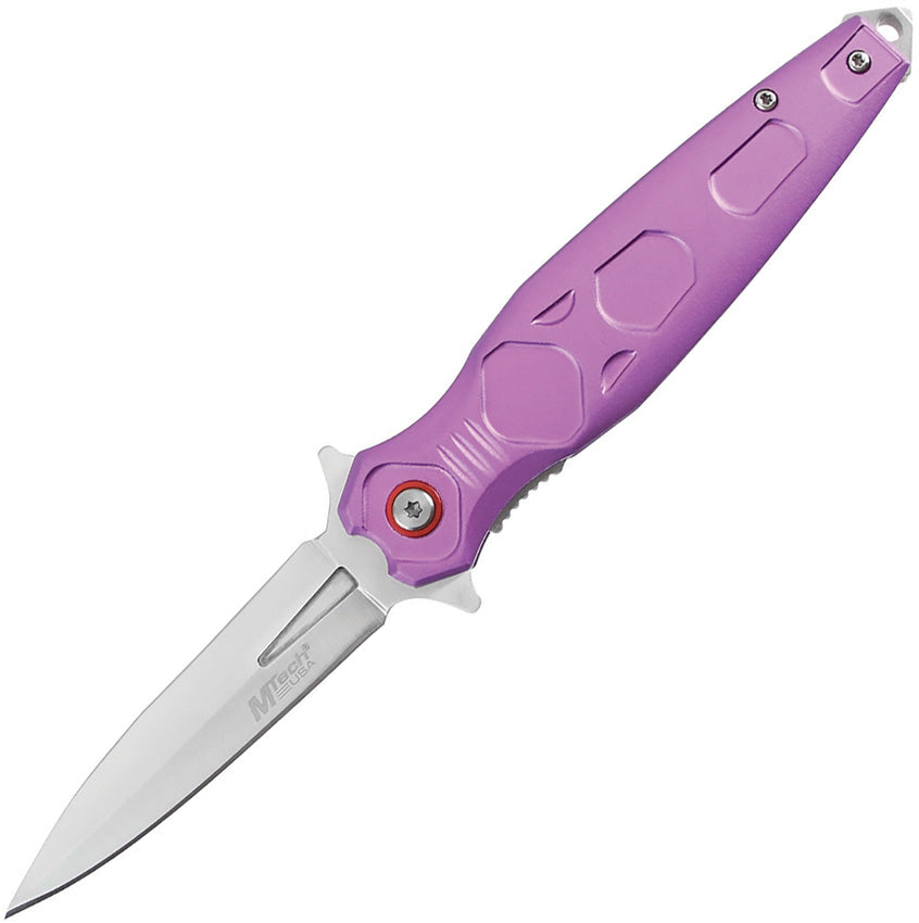 Linerlock A/O Purple