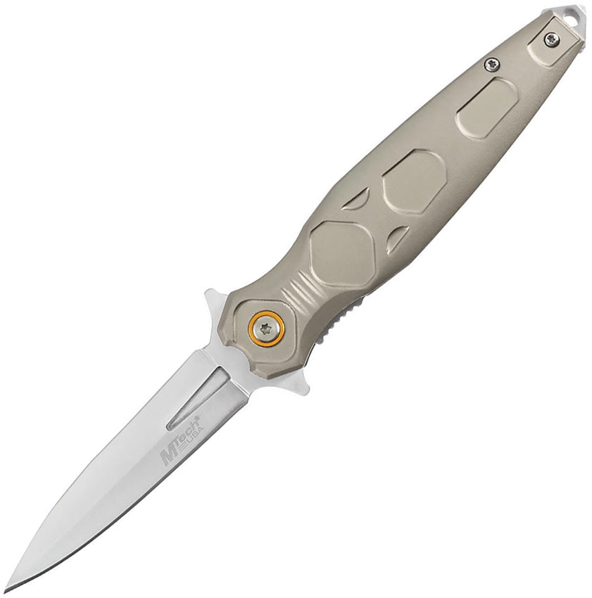 Linerlock A/O Silver