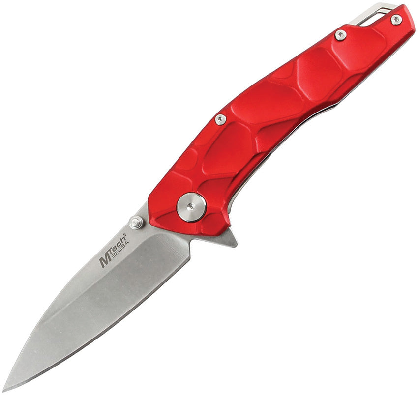 Linerlock A/O Red MT-A2050RD