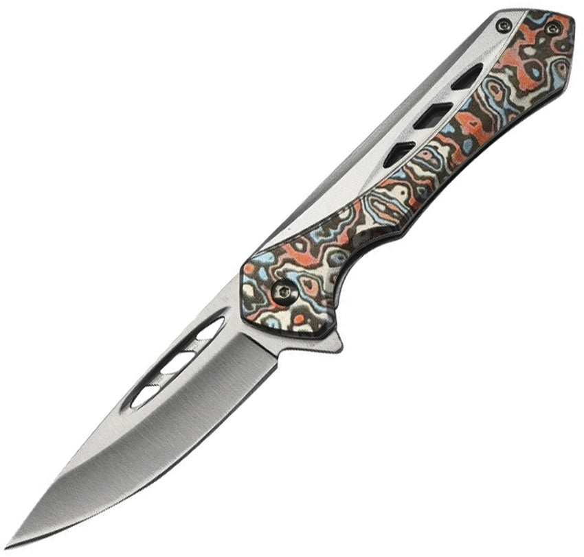 Linerlock A/O Red
