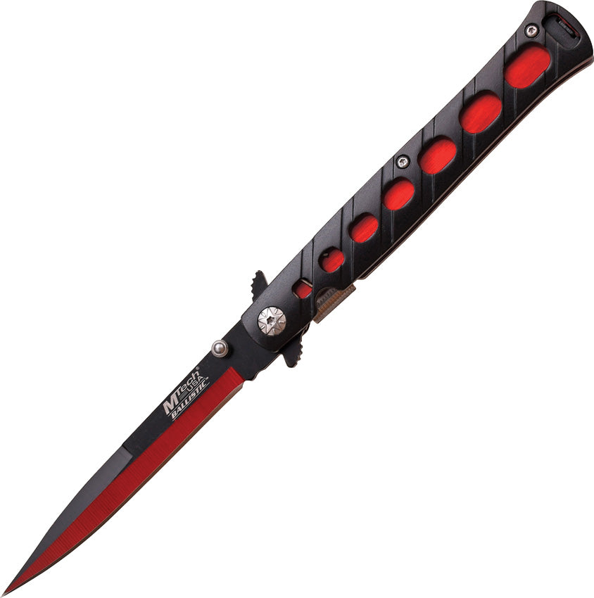 Stiletto A/O Red MT-A317RD