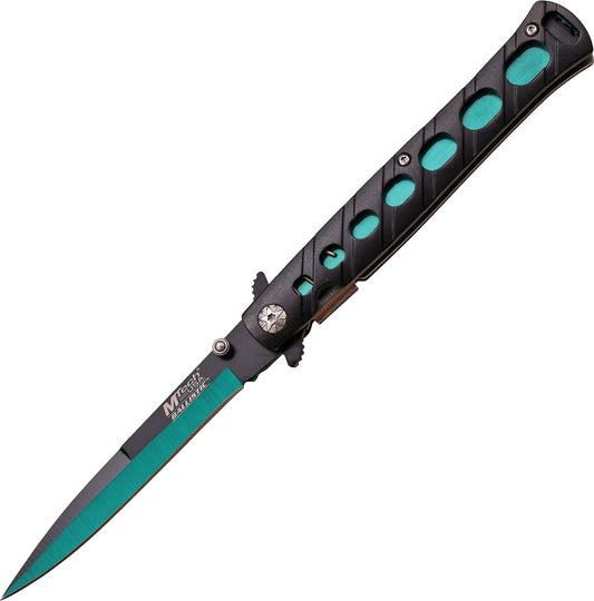 Stiletto A/O Green MT-A317ZG