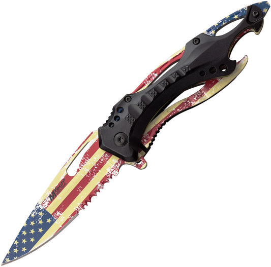 Linerlock A/O Flag