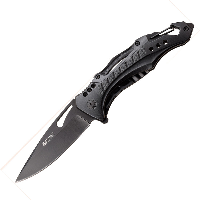 Linerlock A/O Black MT-A705G2-BK