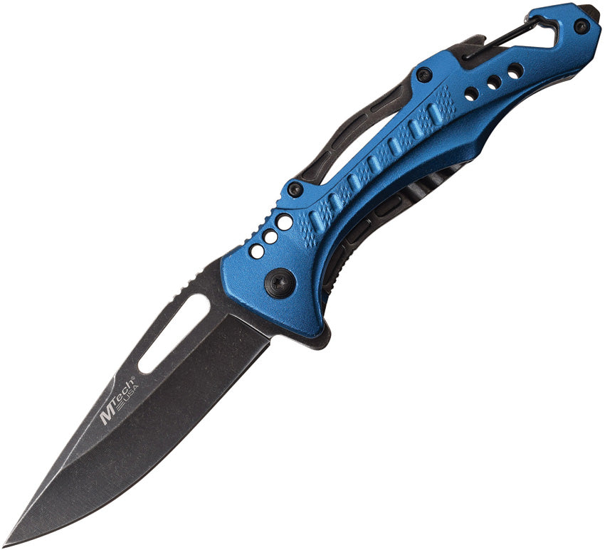 Linerlock A/O Blue MT-A705G2-BL