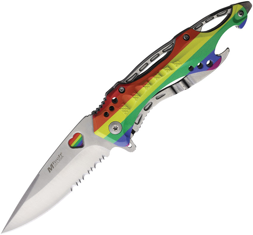Linerlock A/O MT-A705RB
