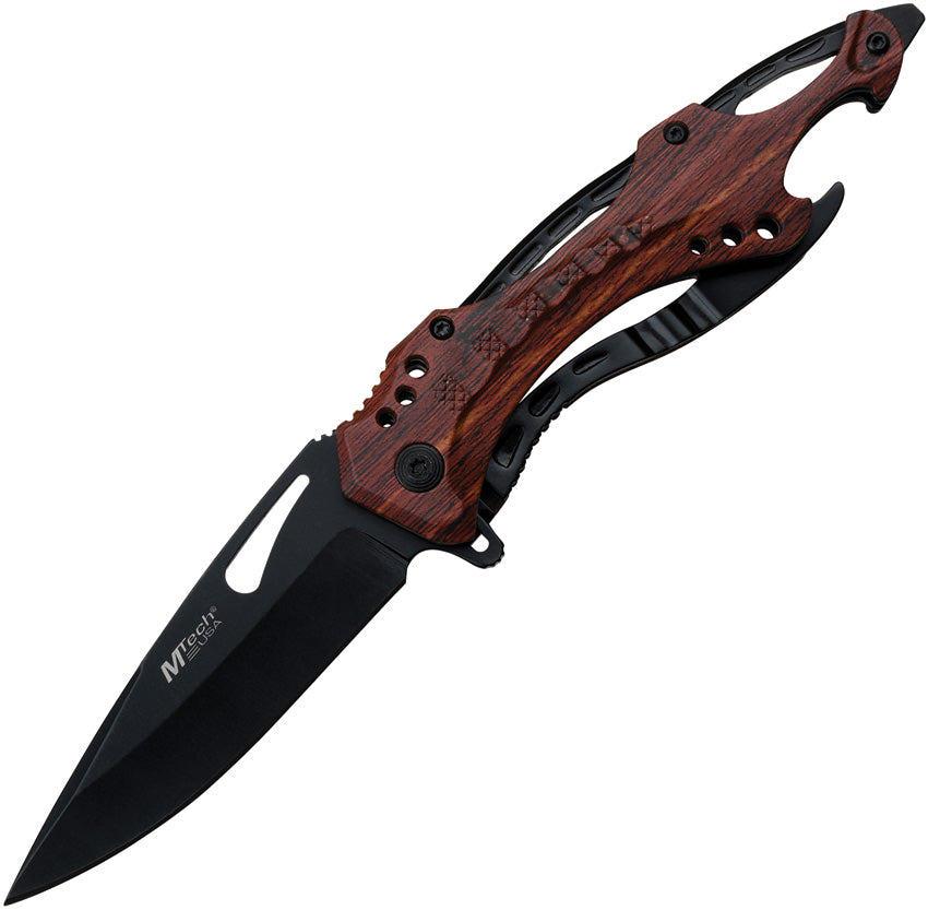 Linerlock A/O Brown MT-A705WD