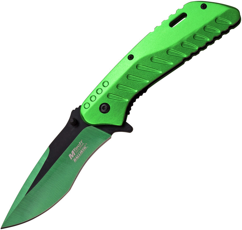 Linerlock A/O Green MT-A926GN