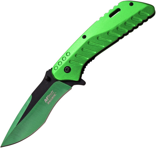 Linerlock A/O Green MT-A926GN